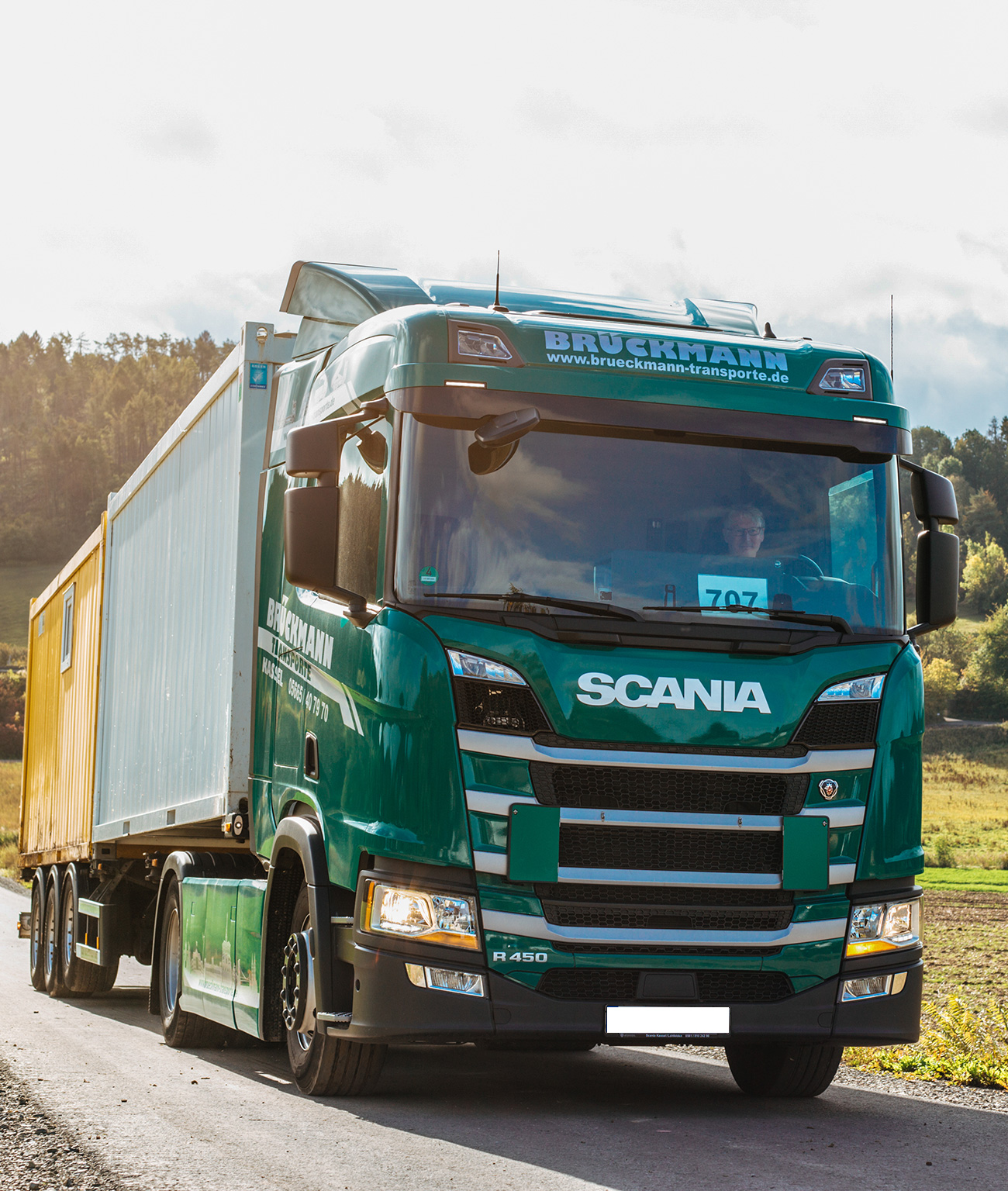 Brückmann-Tansporte-LKW-Fahrer-Ausbildung