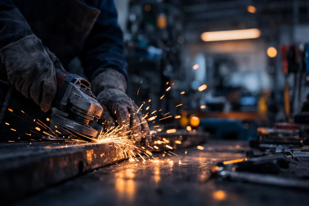 Ausbildung Metallbauer/in in Kassel