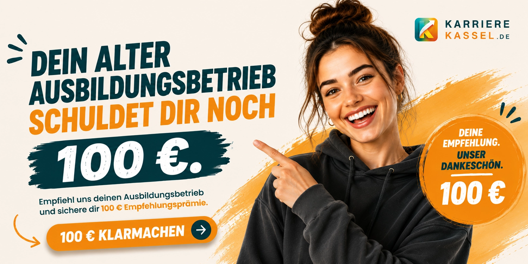 Empfehlung Azubi