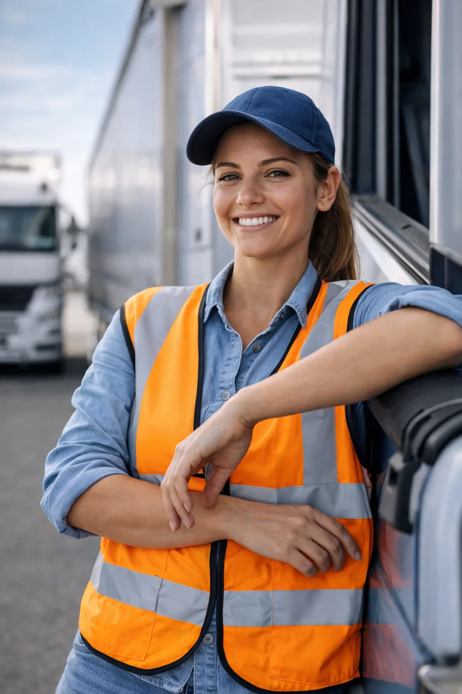 Ausbildung Berufskraftfahrer/in in Kassel