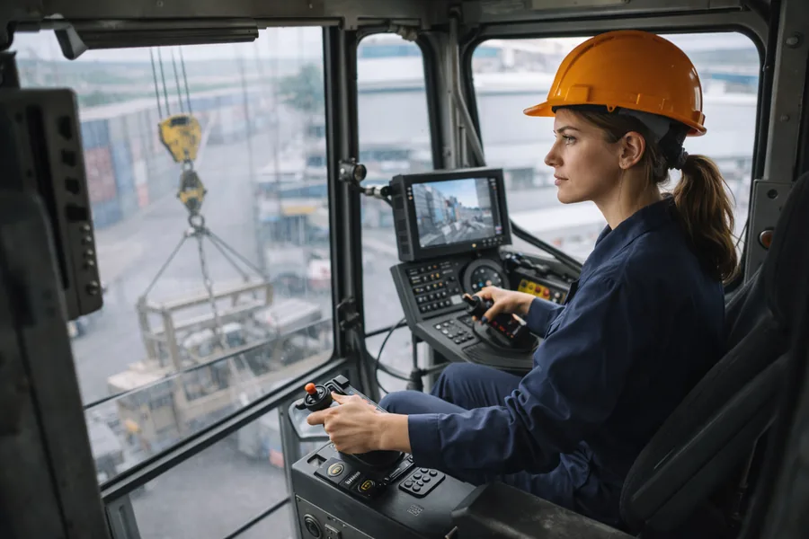 Ausbildung Kranfuehrer/in in Kassel