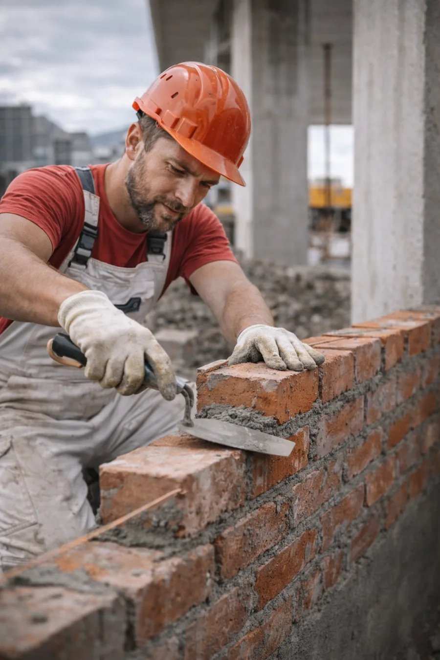 Ausbildung Maurer/in in Kassel