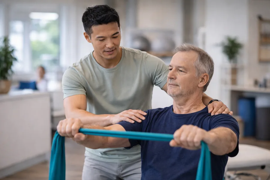Ausbildung Physiotherapeut/in in Kassel