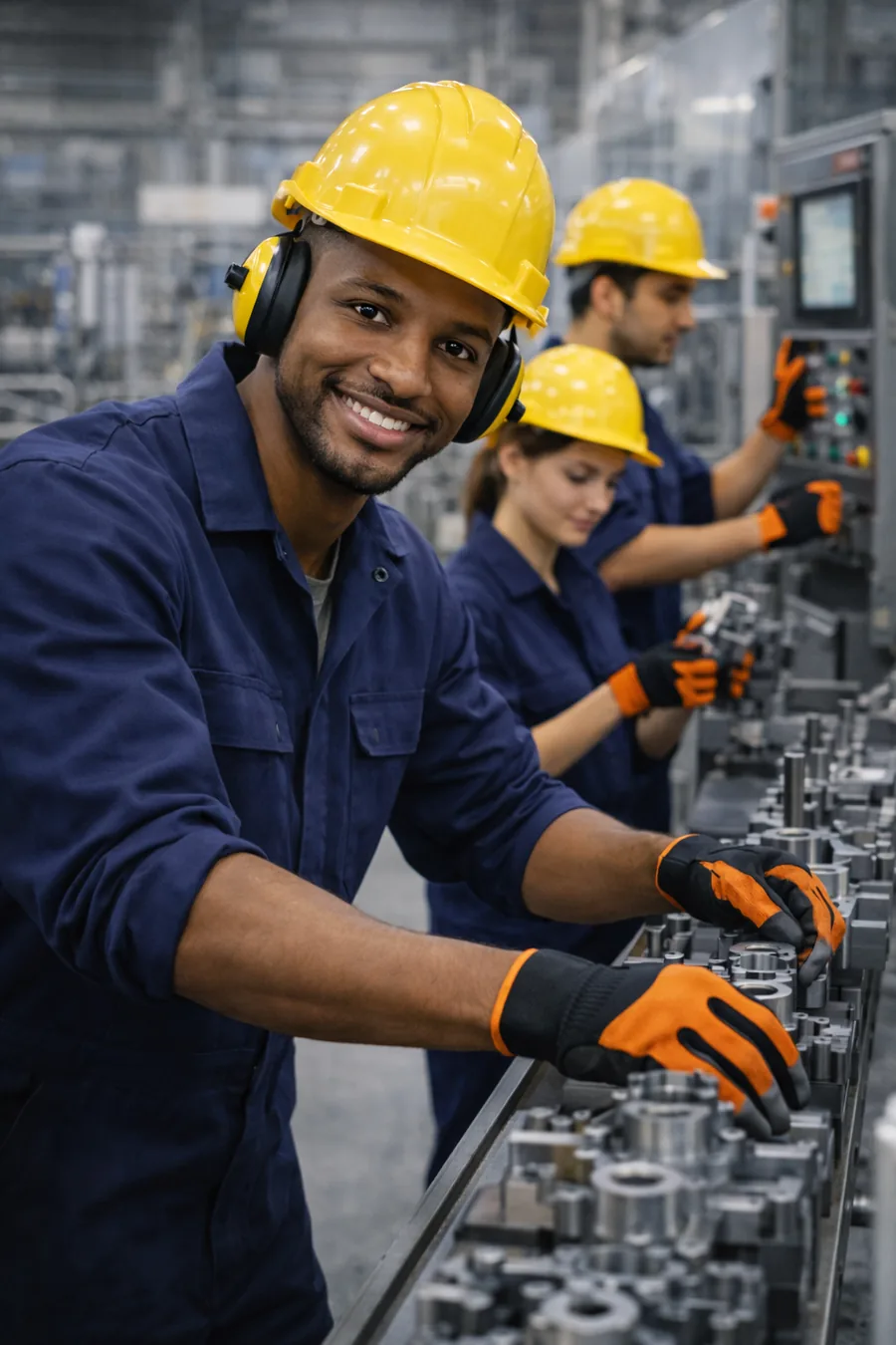 Ausbildung Fachkraft fuer Metalltechnik in Kassel