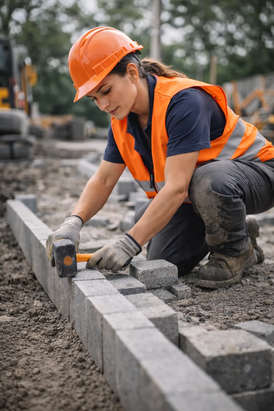 Ausbildung Strassenbauer/in in Kassel